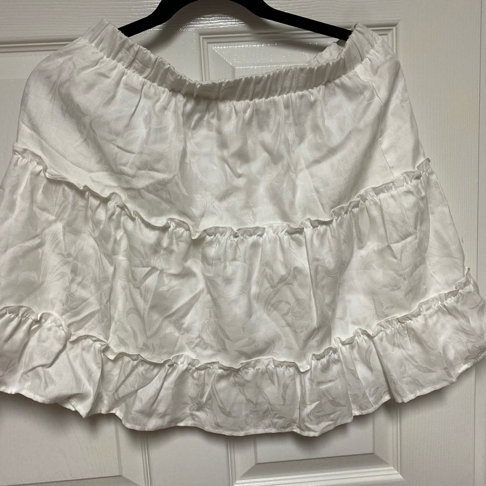 Devon Mini Skirt - L - Show Me Your Mumu - Picture 9 of 9